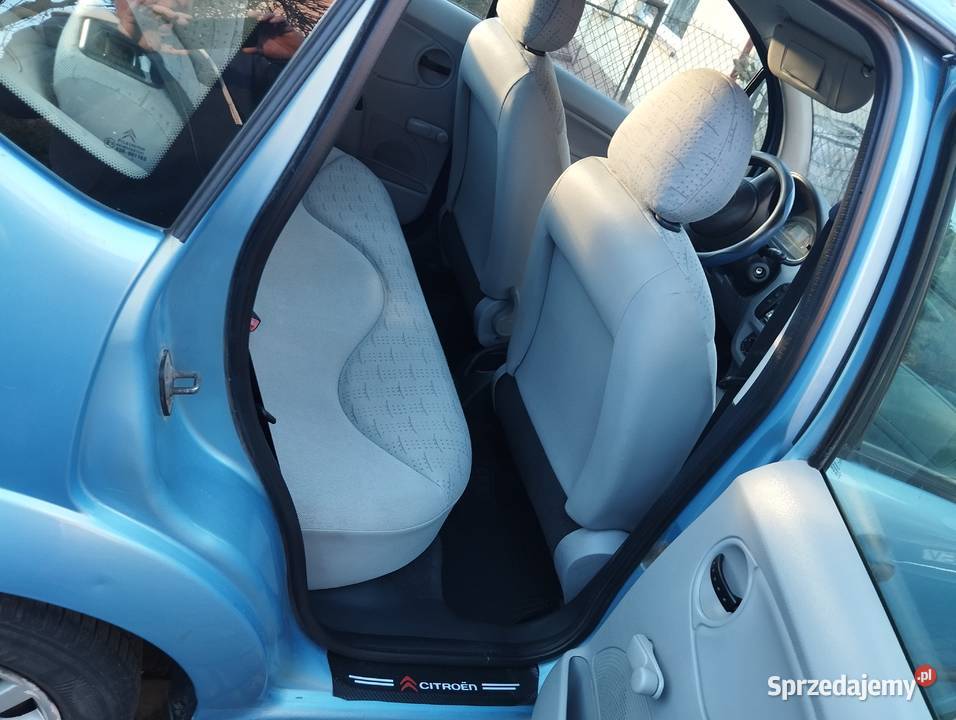 Citroen C3 11 benzyna C3