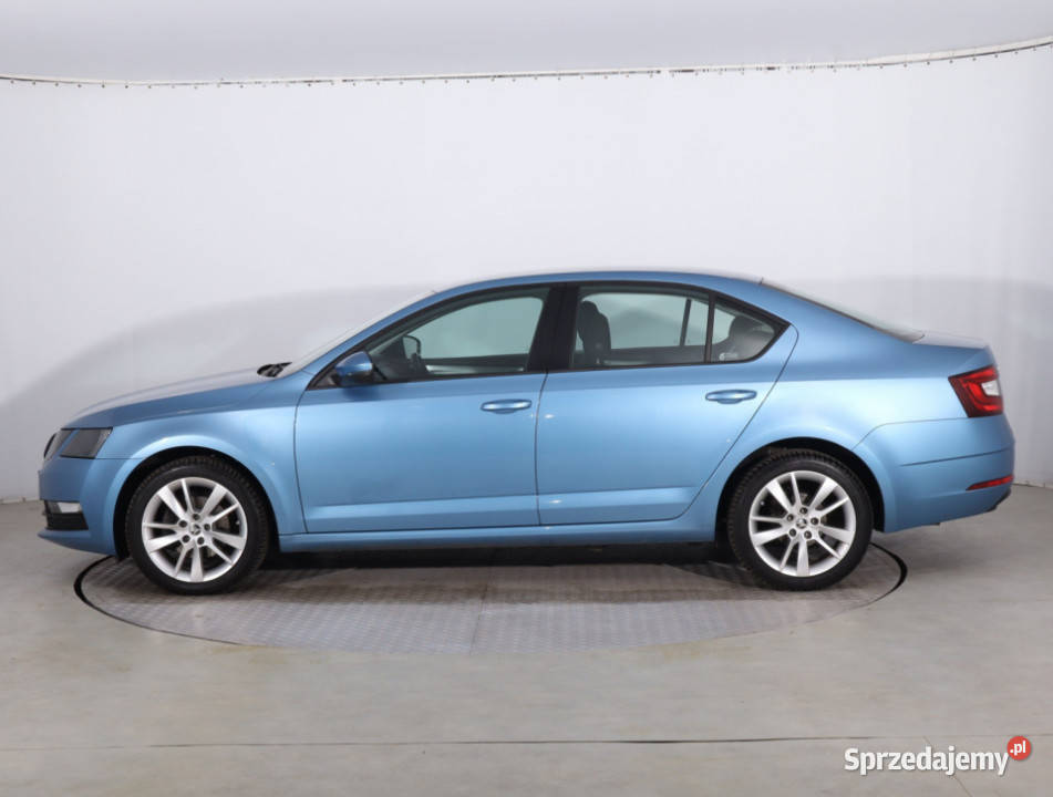 Skoda Octavia 14 TSI