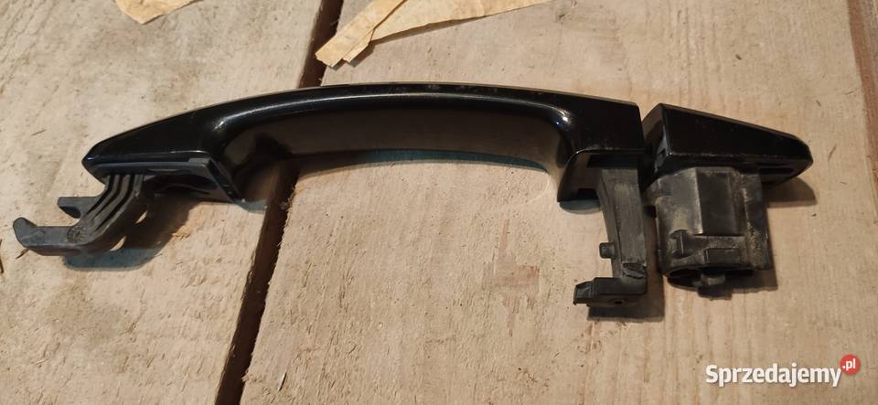 Klamka prawy tył przód opel zafira b corsa d