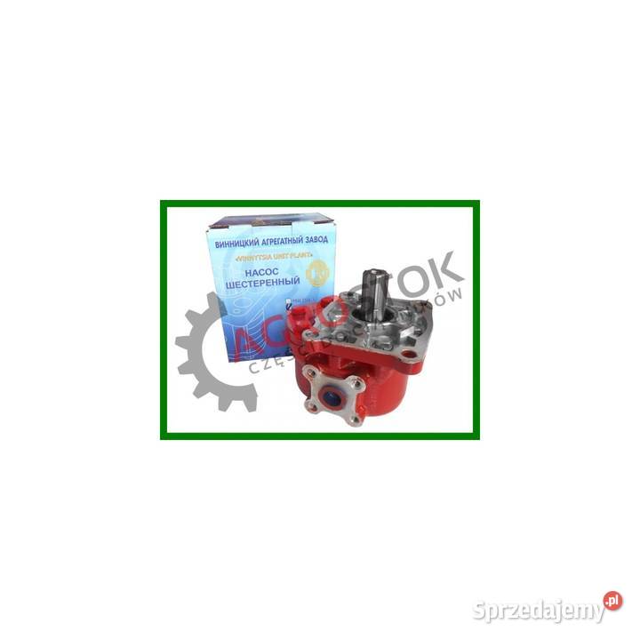 Pompa hydrauliczna 40 lewa płaska vzta Pozostałe Parczew