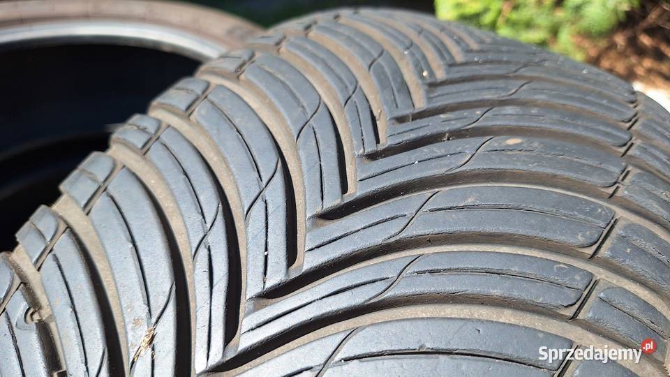 Opony całoroczne KLEBER 22550R17 225 Poznań sprzedam