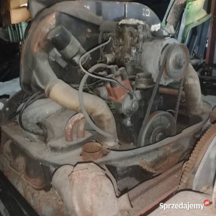 Silnik vw garbus 12 1962 Zgorzelec