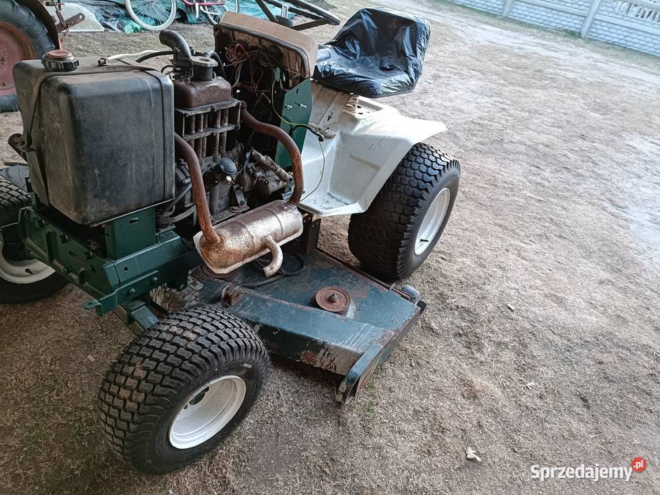 Sprzedam bolens dzika 21 Pozostałe Tłuszcz