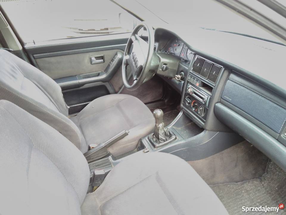 Sprzedam Audi 80 B4 kombi 2 l benzyna gaz manualna