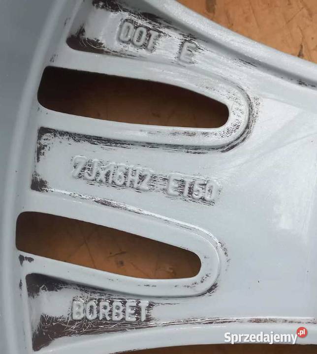 FORD FOCUS MK3 FELGI ORG FORDA DM5C1007C1A Z Średnica 16"