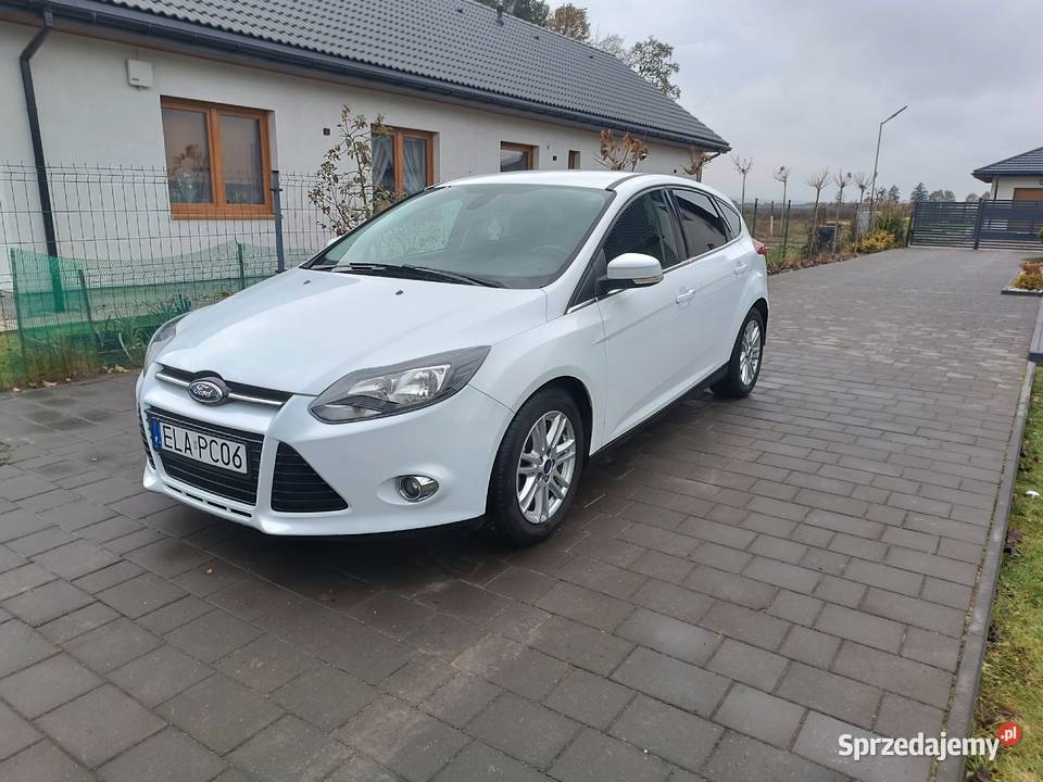 Ford Focus MK3 16 TDCi Łask
