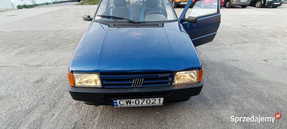 Fiat Uno 10 Włocławek sprzedam