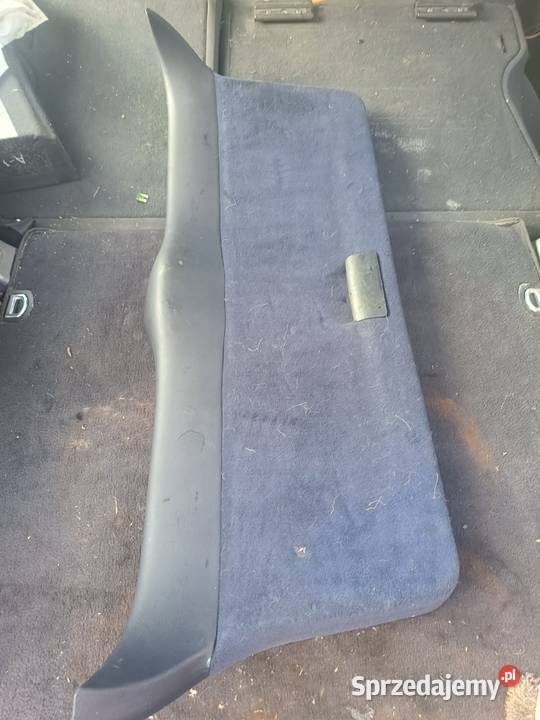 Osłona Czarna Tylnej Klapy Dolna Audi A4 B5 a35 Myszków