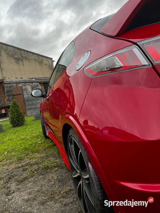 Honda Civic Type R 20 201 Bezwypadkowa Długie wielkopolskie Śrem