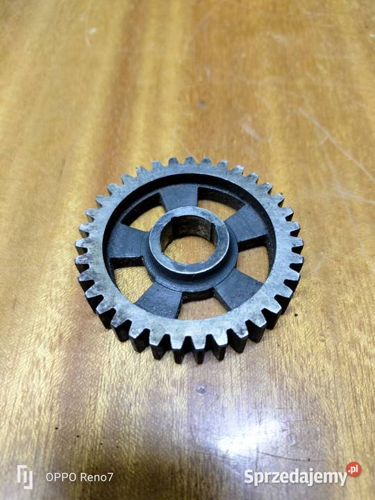 Koło skrzyni biegów 35z WSK 125 Pozostałe łódzkie