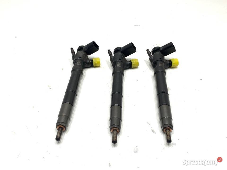 WTRYSKIWACZE KOMPLET SKODA FABIA III 04B130277J