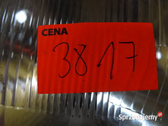 klosz lampy FER MZ ES 250 Trophy org DDR Klosze