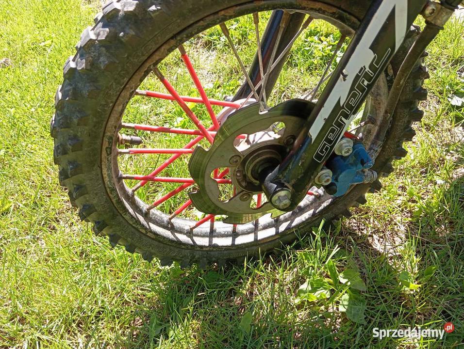 Croos 125 15000km Korzenna