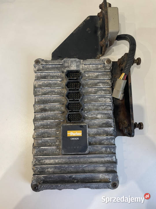 Parker 3626 sterownik kontroler moduł J1939 CAN Jastrzębniki sprzedam