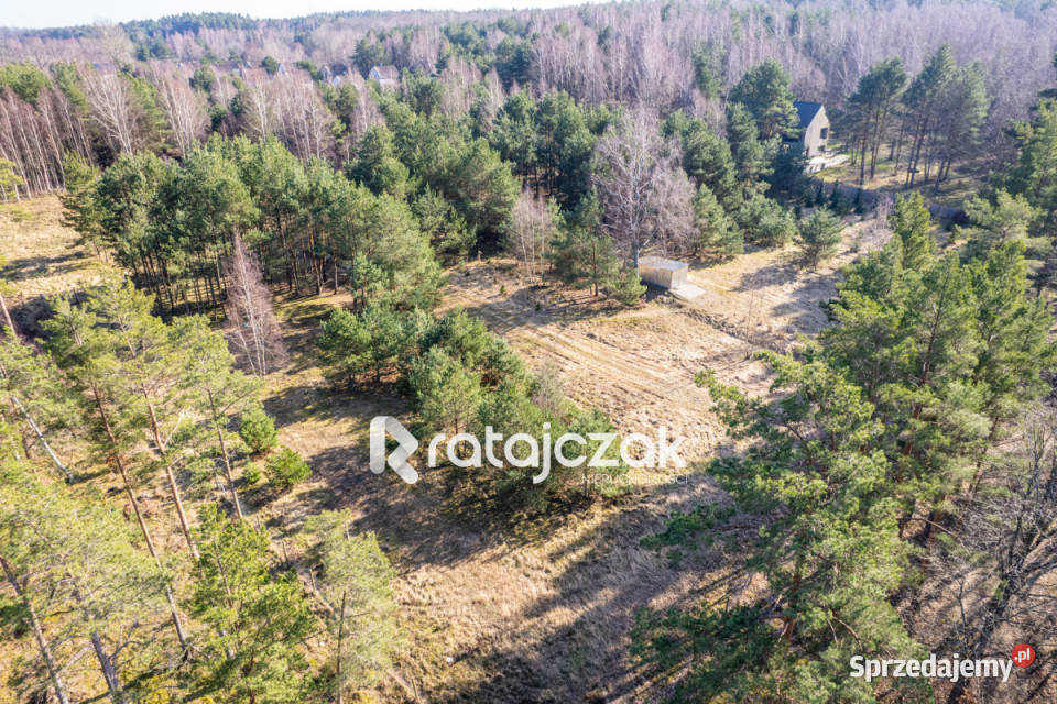 Dom wolnostojący Sasino Stara Cegielnia 40m2 dachówka