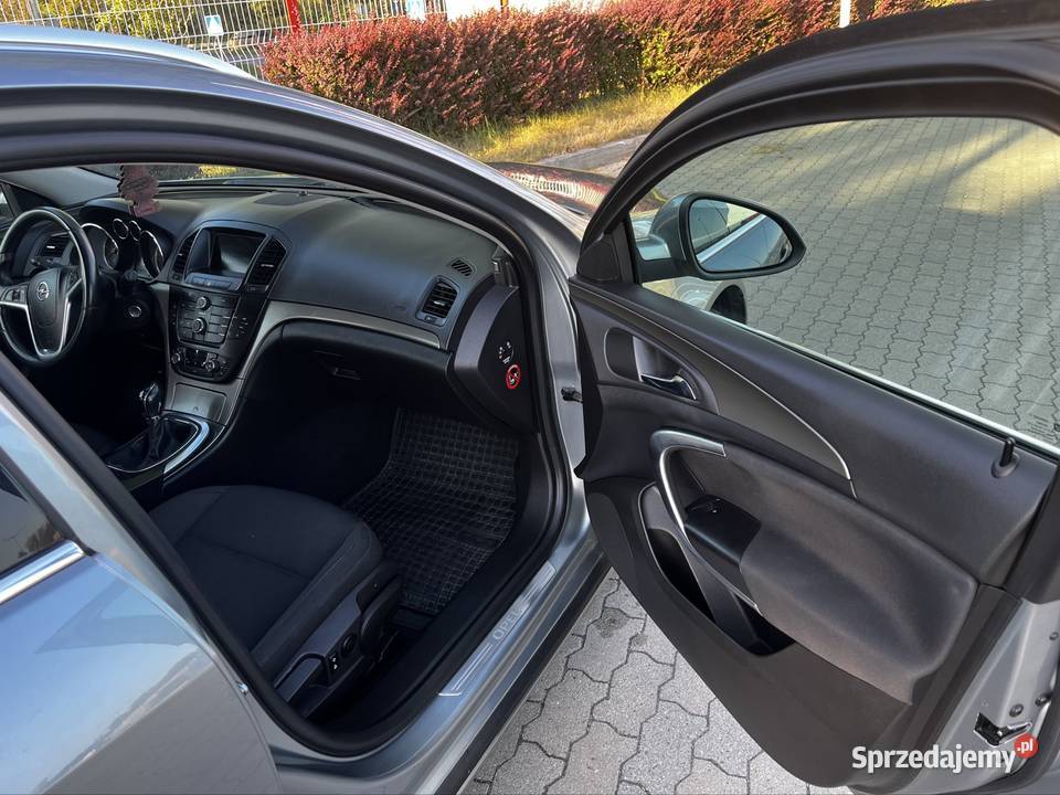 Opel insignia sports tourer 20 cdti ecoflex nieuszkodzony Nowy Sącz
