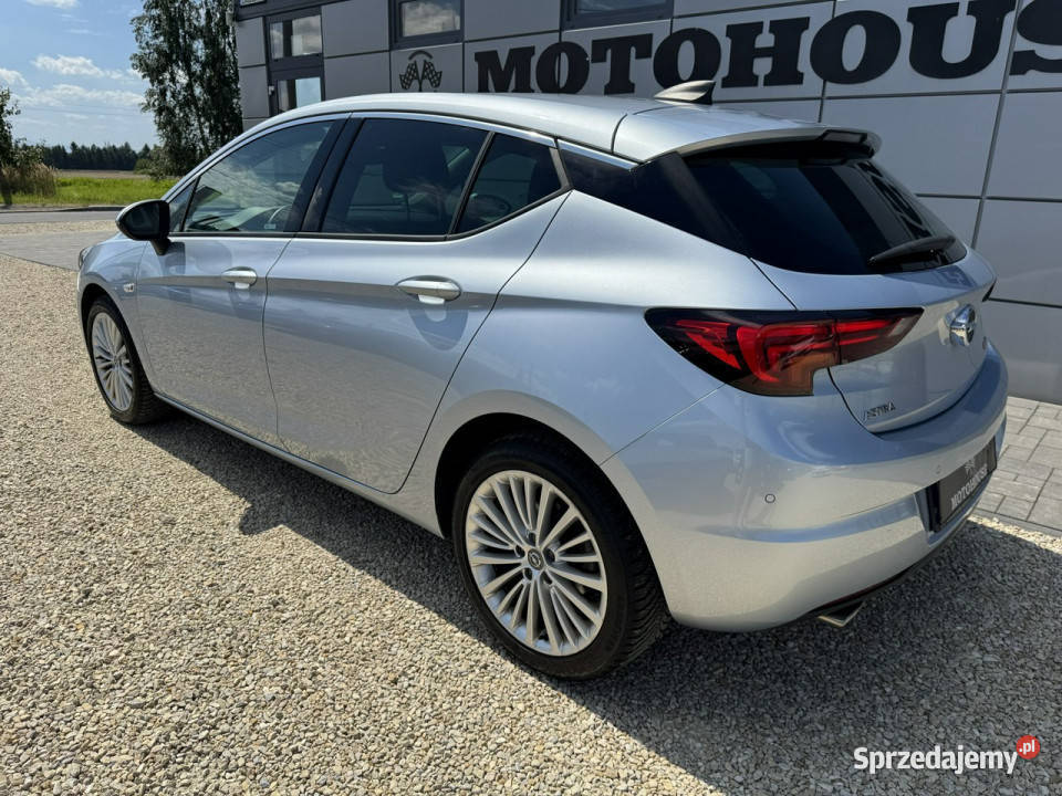 Opel Astra 16 SIDI Turbo Innovation K 20152021 157000km śląskie Chełm Śląski
