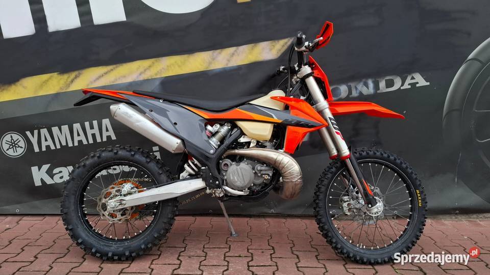 KTM EXC 300 TPI 2020