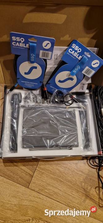 Zestaw nagłośnieniowy Kraków