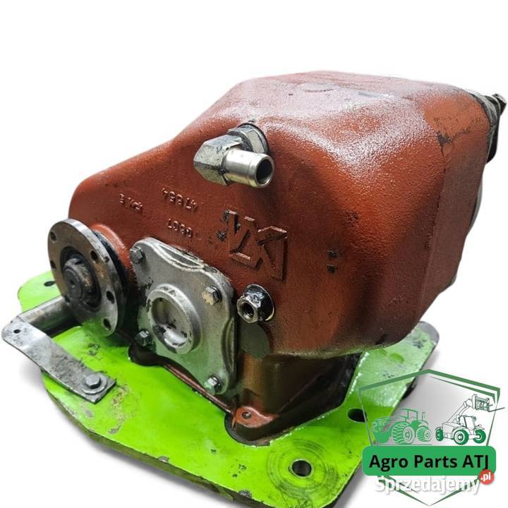 Przekładnia 47654 Merlo P409