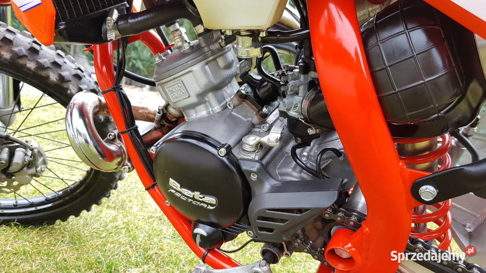 Beta rr 50 factory 2016 Pajęczno