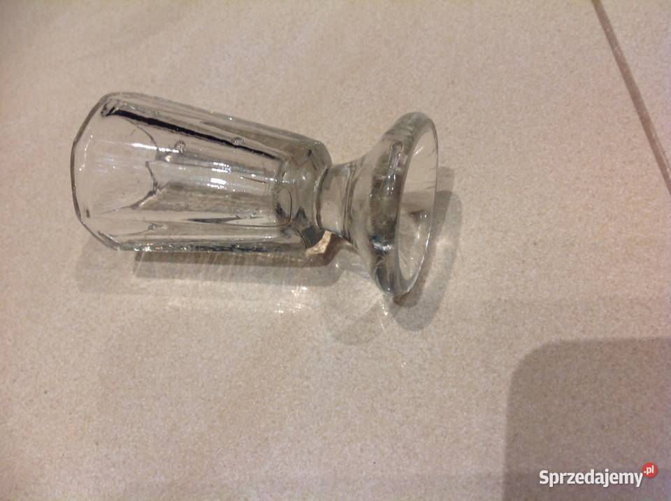 Stary Kieliszek Karczmiak do Wódki Nowa Sól