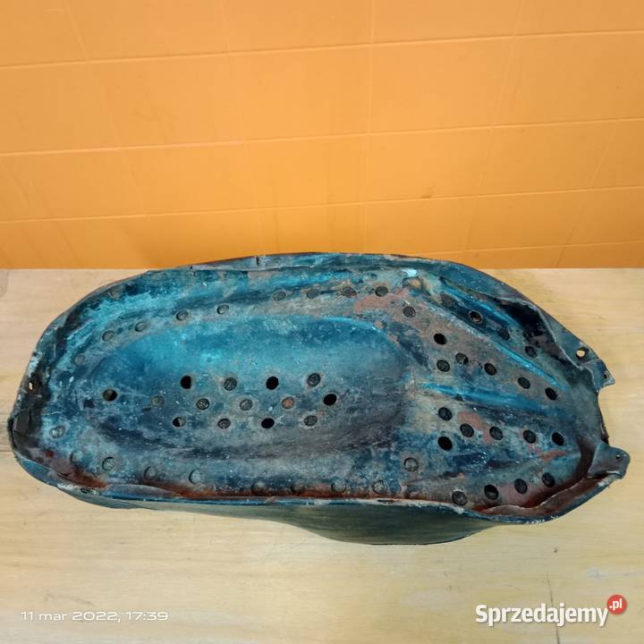 Junak m10 m07 WSK siedzenie wfm blacha shl lagi Czersk