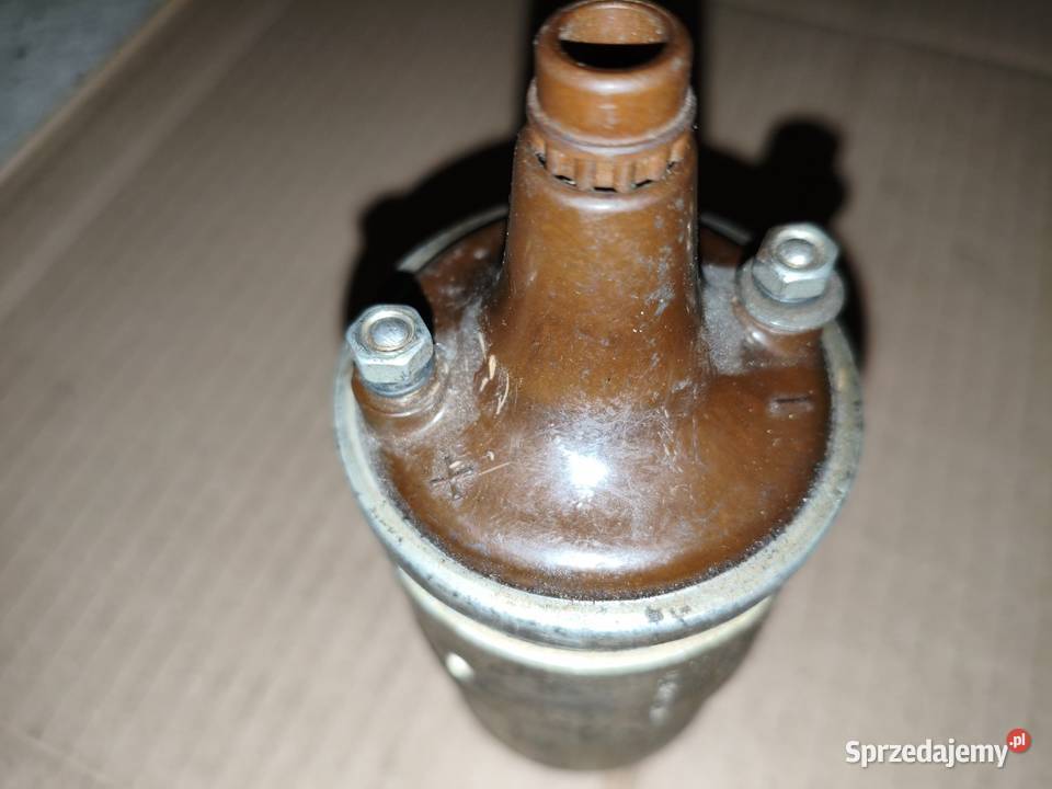 Cewka zapłonowa 6v Dniepr MT K650 K750 M72 Leszno