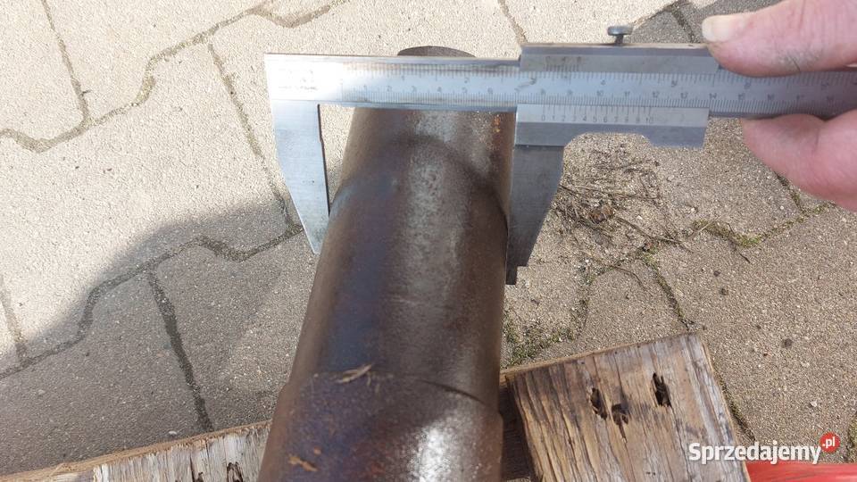 Wał korbowy do ursus C45 oryginał wielkopolskie sprzedam