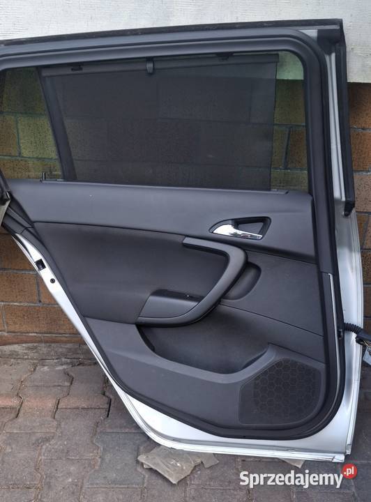 Drzwi Opel Insignia