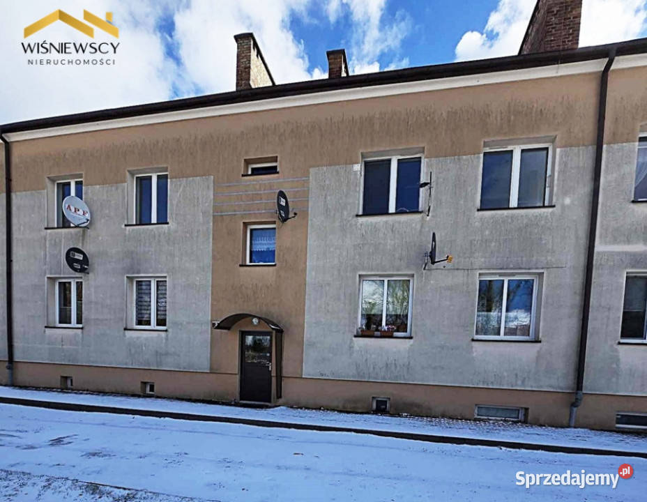 Mieszkanie 2 pokoje Krasnołęka 5428 m2 Piętro 1 pomorskie Królewo sprzedam