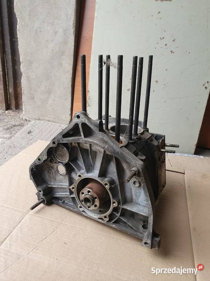 Fiat 126p blok silnika Biłgoraj