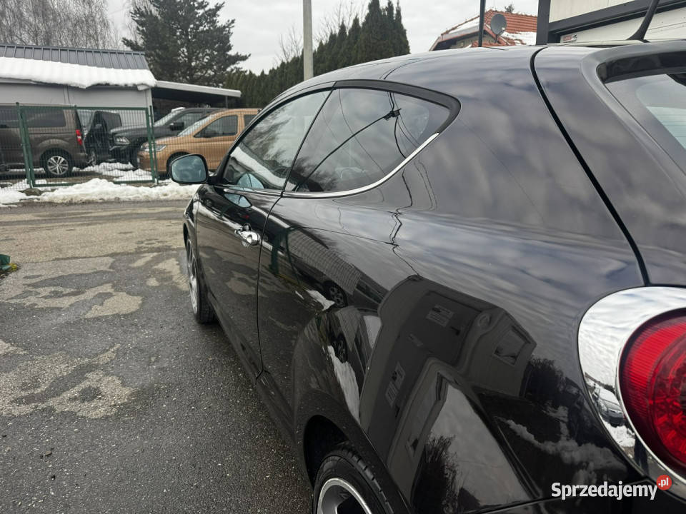 Alfa Romeo Mito RatyZamiana Gwarancja 14 T 155 Gdów