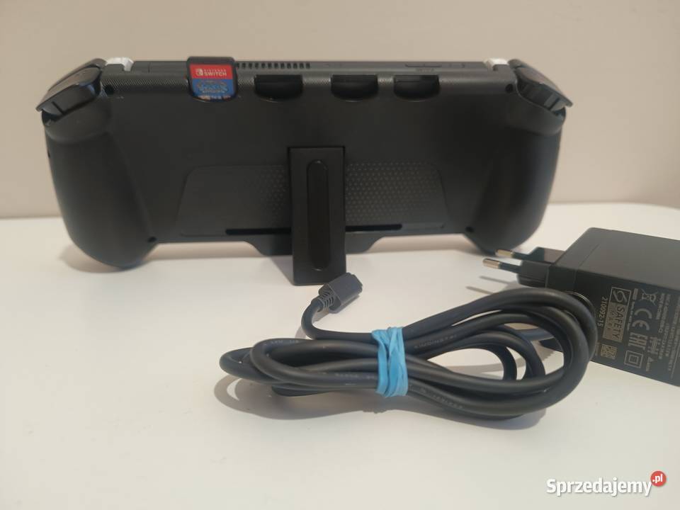 Nintendo Switch Oled Splatoon Edition Gra mazowieckie Warszawa