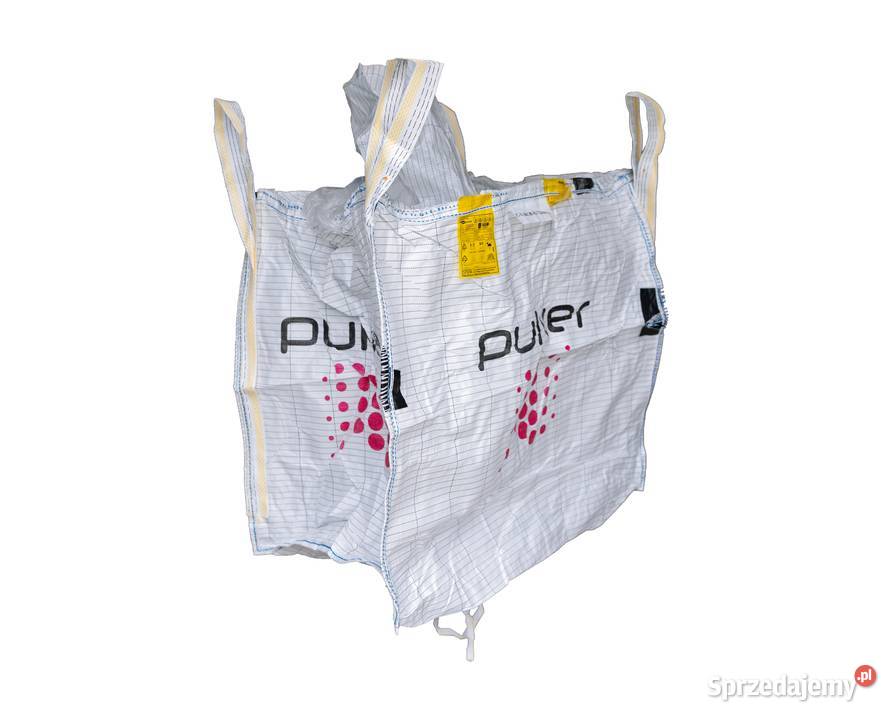 worek big bag z fartuchem 90x90x90 Worki małopolskie Kraków