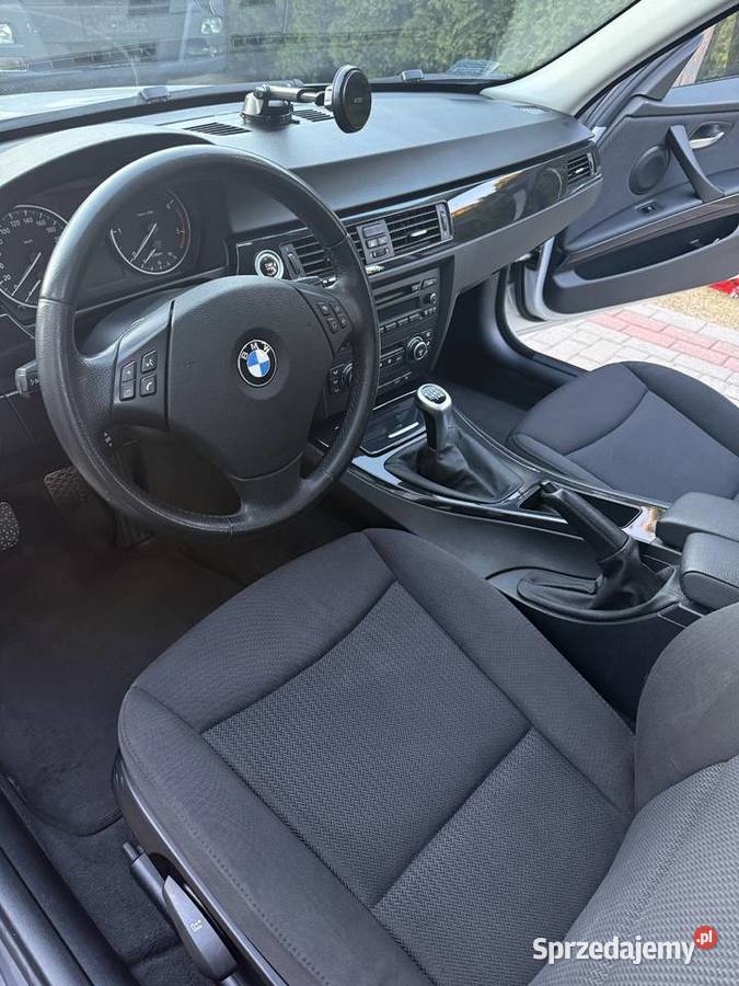 Bmw e91 318d 2010r manualna Chojniczki sprzedam
