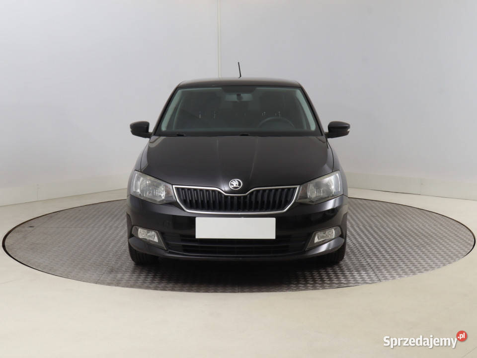Skoda Fabia 12 TSI klimatyzacja Bielany Wrocławskie