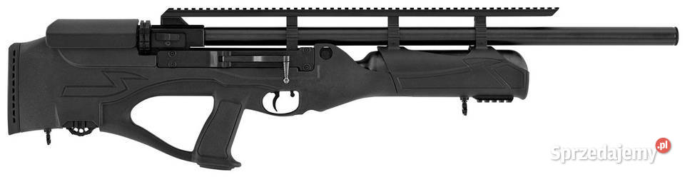 Wiatrówka PCP Hatsan Hercules Bully 9 mm lufa QE mazowieckie Maciejowice