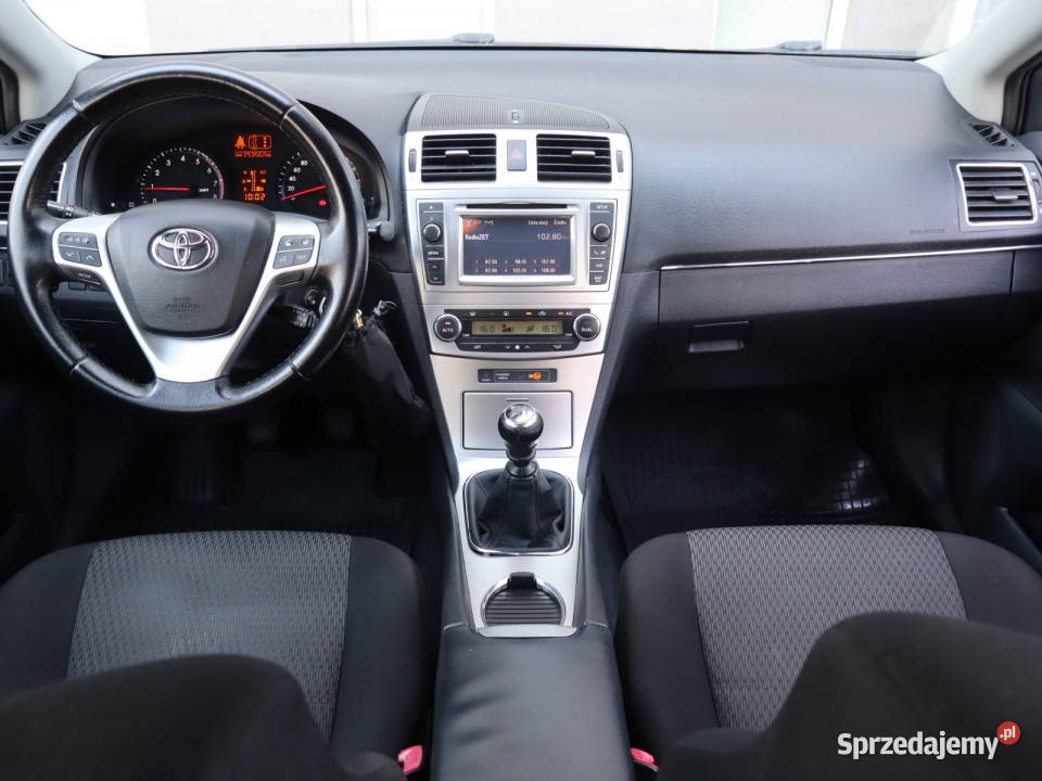 Toyota Avensis 18 Valvematic Kombi Katowice