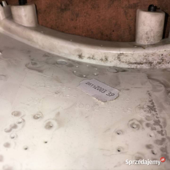 Tapicerka słupka B stronie pasażera BMW E65 E66 śląskie Poręba