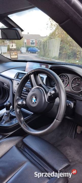 Bmw 3 gt m pakiet diesel Lublin
