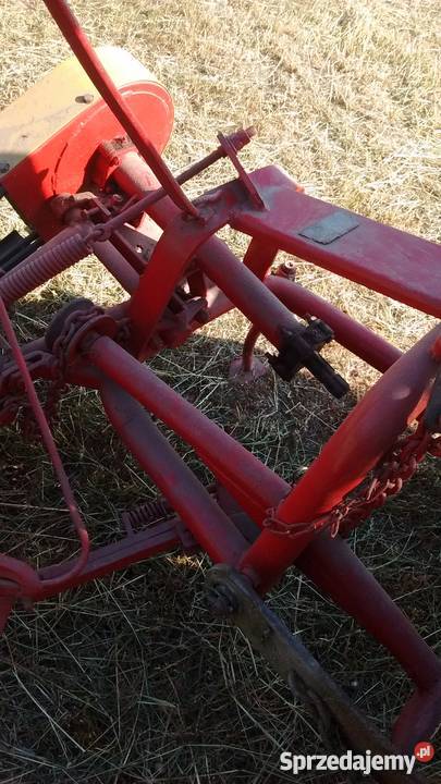 Kosiarka osa Korzenna