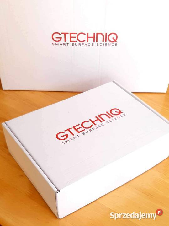 Gtechniq platinium pełne zabezpieczenie lakieru Jarosław sprzedam