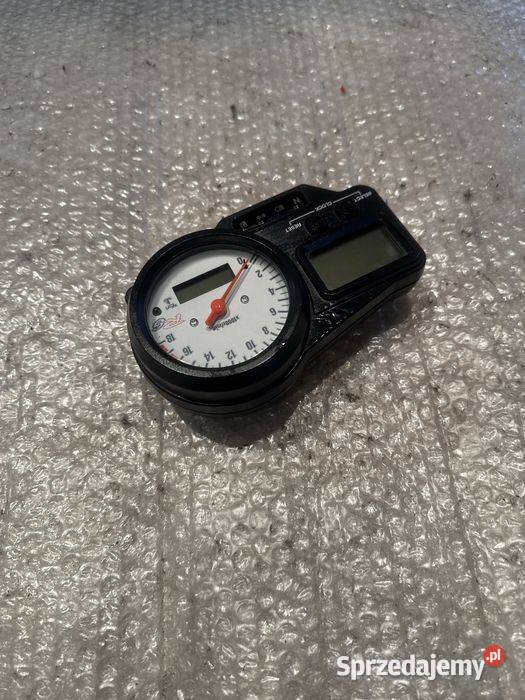 Yamaha YZF R6 RJ03 RJ02 9902 Licznik V417 wielkopolskie
