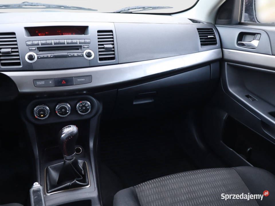 Mitsubishi Lancer 16 MIVEC Piaseczno