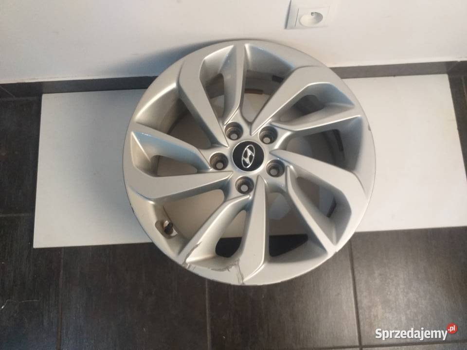 FELGA ALUMINIOWA R17 HYUNDAI TUCSON III IX35 Skierniewice