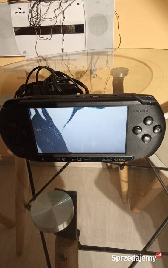 Sprzedam Konsole PSPE104 Pro Sony Uszkodzona kujawsko-pomorskie Golub-Dobrzyń