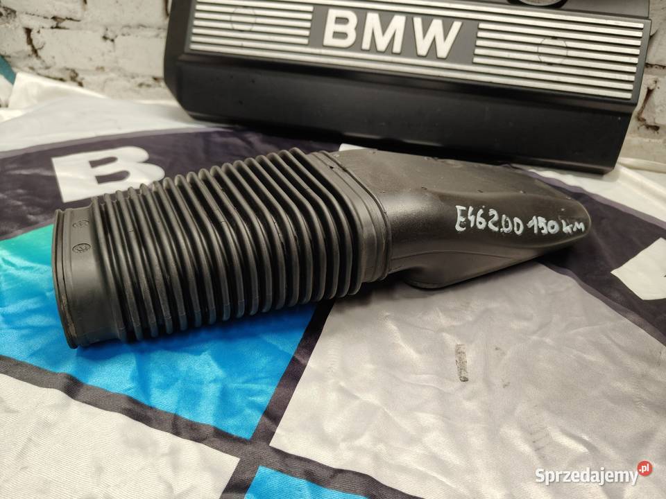 Bmw e46 20d 150 harmonijka dolot filtra Aleksandrów Łódzki