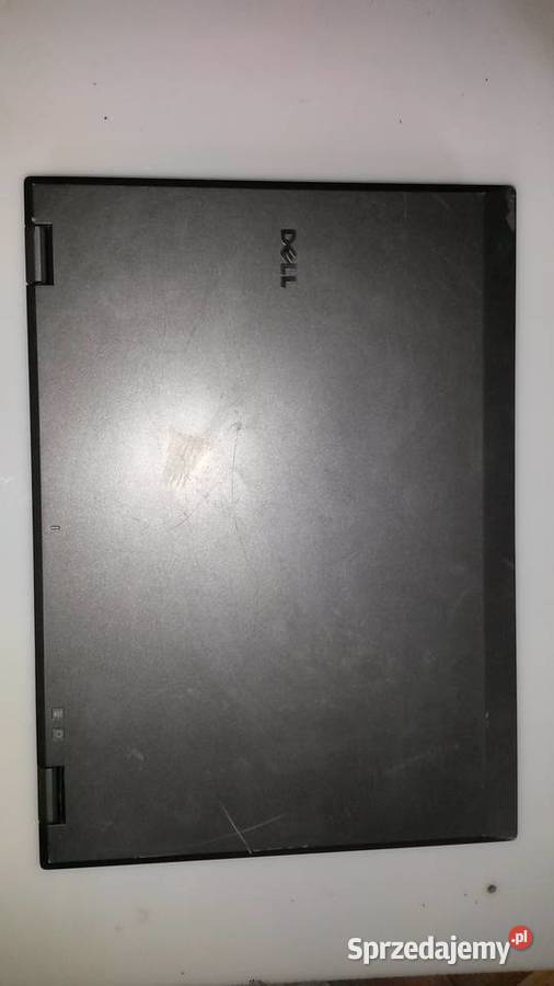 LAPTOP Dell Latitude E5410 Poznań
