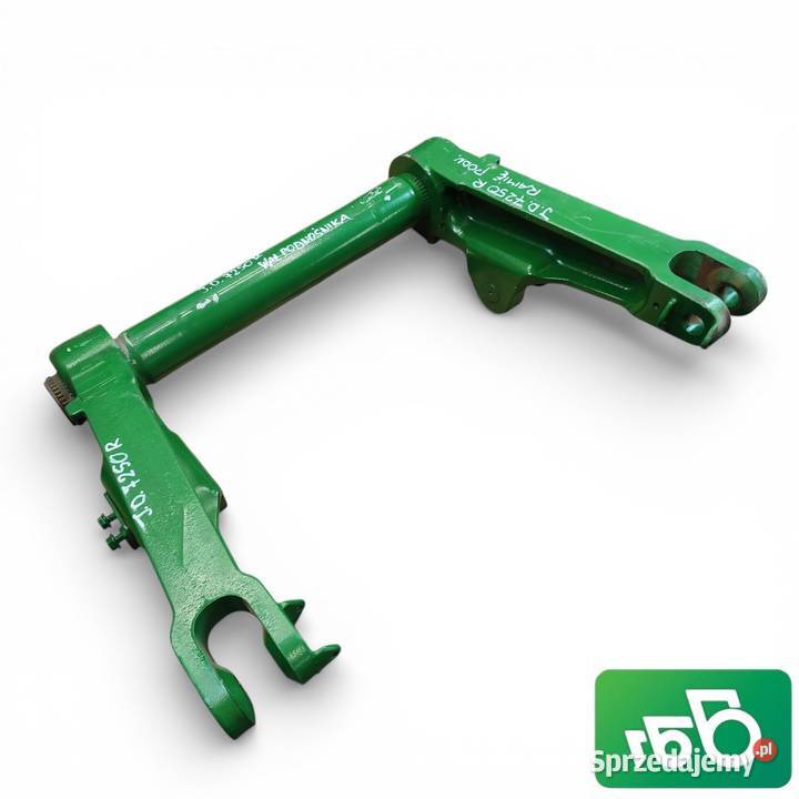 Ramie Walek Tylny podnośnik R218917 R246531 John wielkopolskie Wilkowo sprzedam